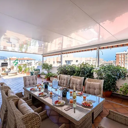 797 - Atico Duplex En Con Espectacular Terraza *