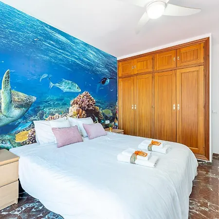 797 - Atico Duplex En Con Espectacular Terraza * Fuengirola