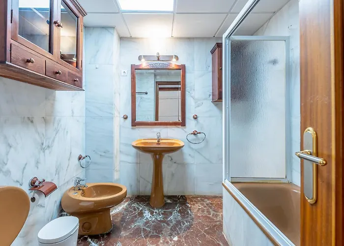 797 - Atico Duplex En Con Espectacular Terraza Apartment *