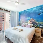 797 - Atico Duplex En Con Espectacular Terraza Apartament