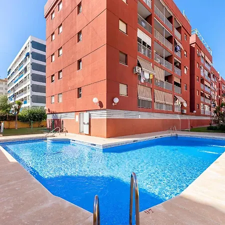 797 - Atico Duplex En Con Espectacular Terraza Apartment *