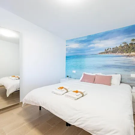 公寓 797 - Atico Duplex En Con Espectacular Terraza 丰希罗拉