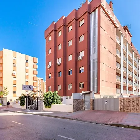 797 - Atico Duplex En Con Espectacular Terraza Apartmán