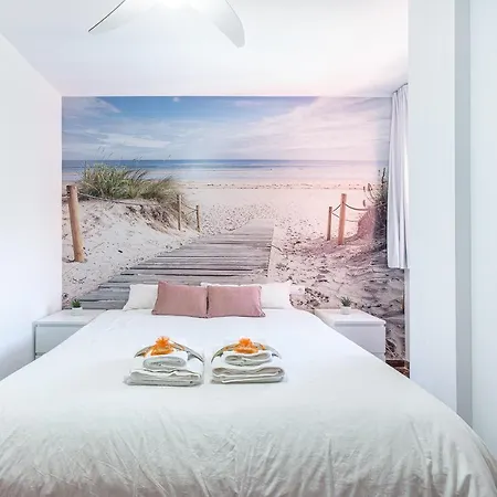 797 - Atico Duplex En Con Espectacular Terraza Fuengirola