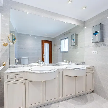 797 - Atico Duplex En Con Espectacular Terraza Apartment