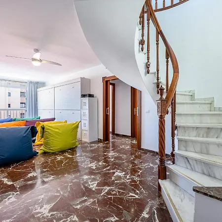 Apartment 797 - Atico Duplex En Con Espectacular Terraza *