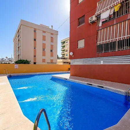 797 - Atico Duplex En Con Espectacular Terraza 公寓