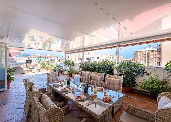 797 - Atico Duplex En Con Espectacular Terraza *