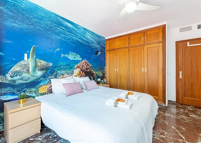 797 - Atico Duplex En Con Espectacular Terraza * フエンヒロラ