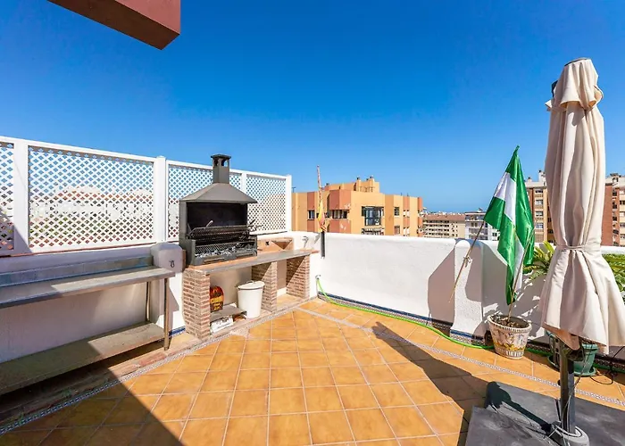 Apartment 797 - Atico Duplex En Con Espectacular Terraza *