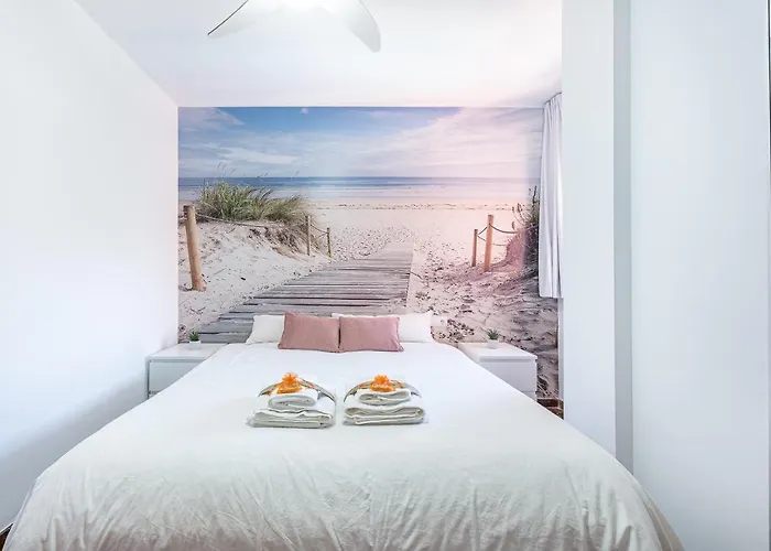 797 - Atico Duplex En Con Espectacular Terraza Fuengirola