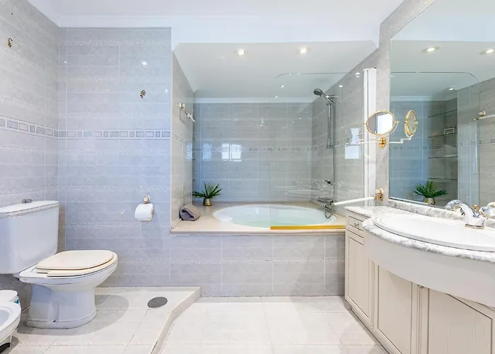 797 - Atico Duplex En Con Espectacular Terraza Apartment Fuengirola