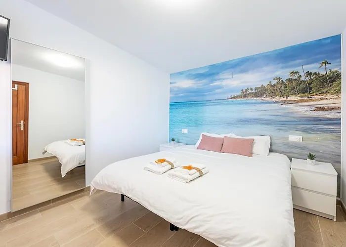 Appartamento 797 - Atico Duplex En Con Espectacular Terraza Fuengirola