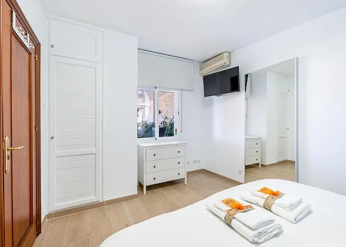 Appartamento 797 - Atico Duplex En Con Espectacular Terraza