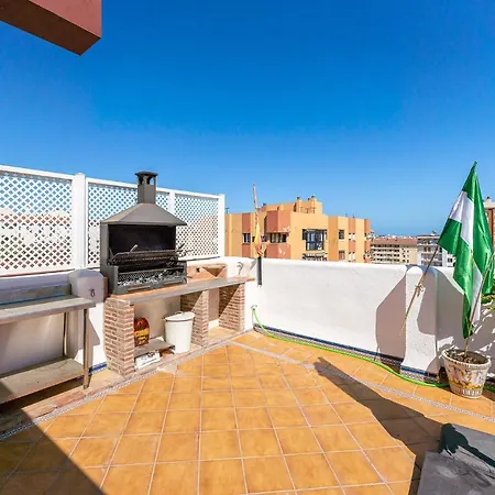 Apartment 797 - Atico Duplex En Fuengirola Con Espectacular Terraza *