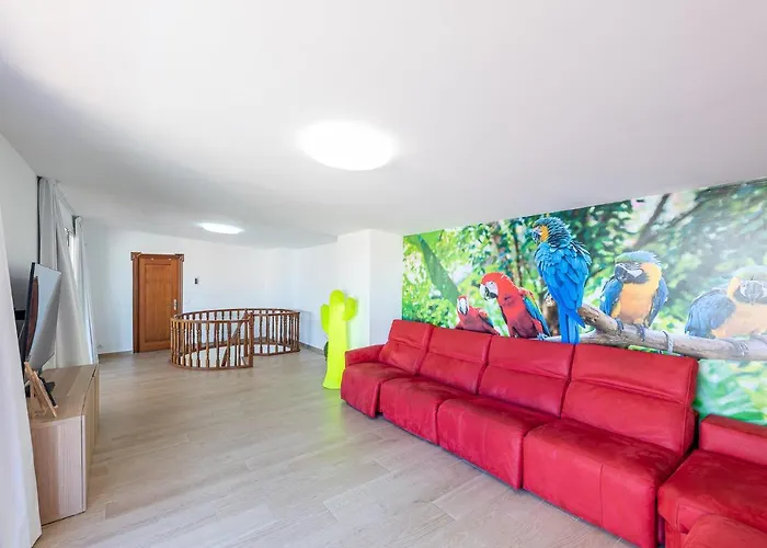 Apartament 797 - Atico Duplex En Con Espectacular Terraza Fuengirola