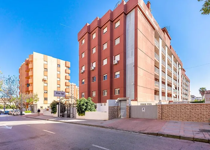 797 - Atico Duplex En Con Espectacular Terraza Apartament