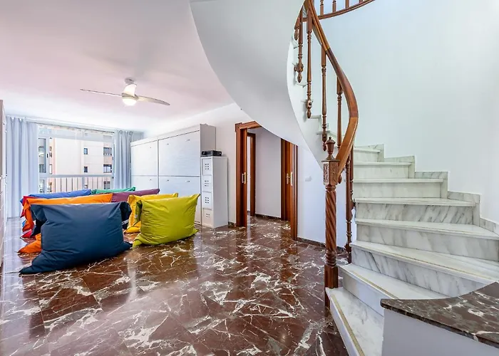 Apartament 797 - Atico Duplex En Con Espectacular Terraza *